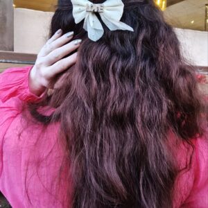 Designer Hair Bow